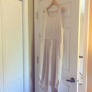 CALLA woman’s silk dress XL. Never worn.